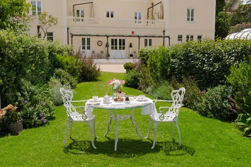 Hotelli Villa Fanny