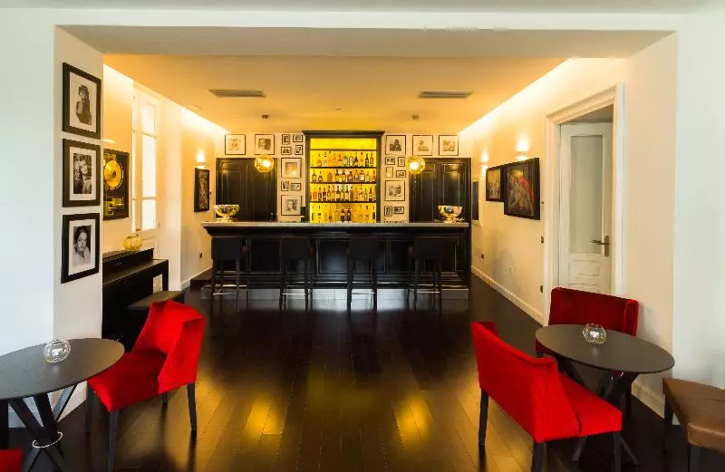 Hotelli Villa Fanny