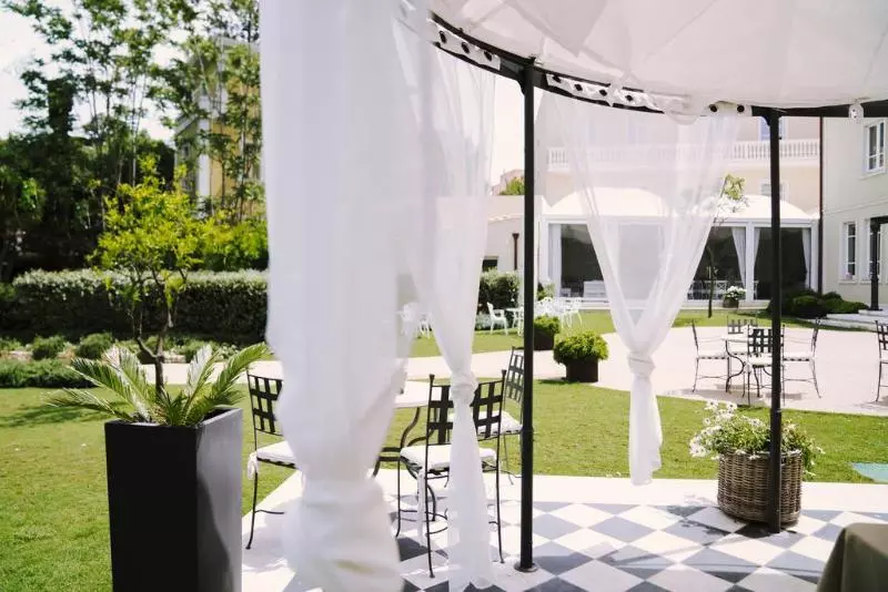 Hotelli Villa Fanny