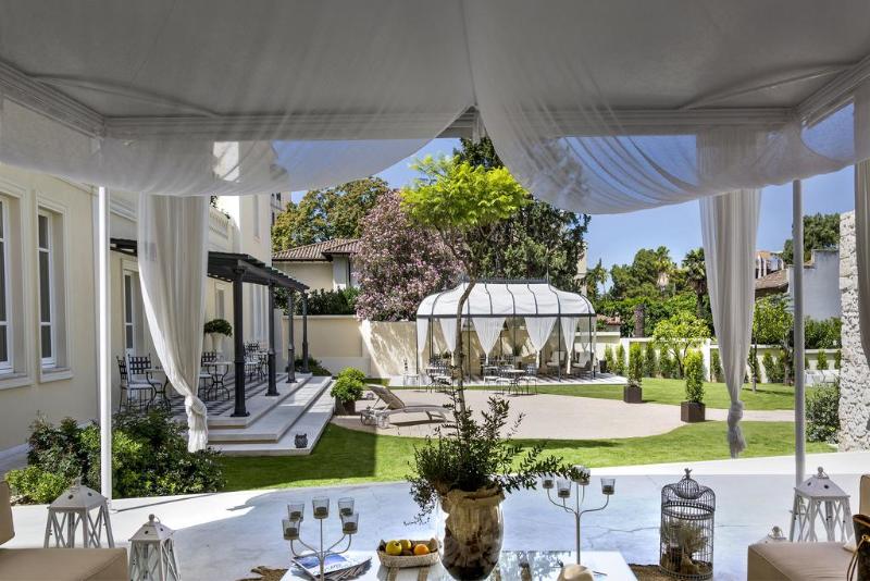 فندق Villa Fanny