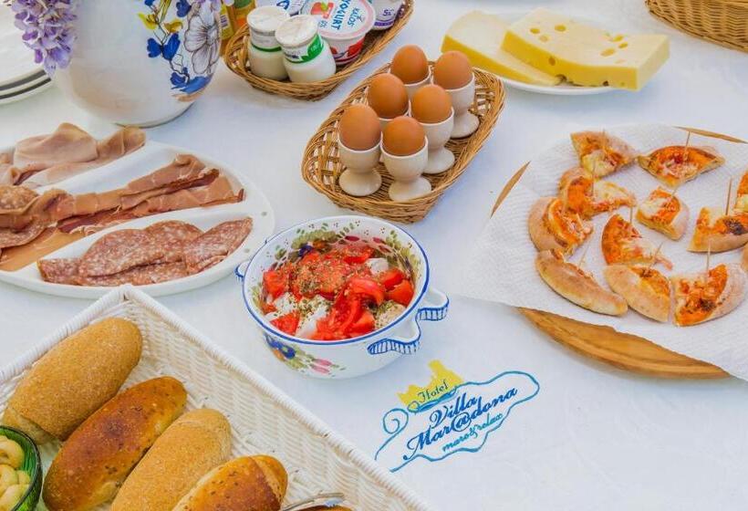 Отель Villa Maredona