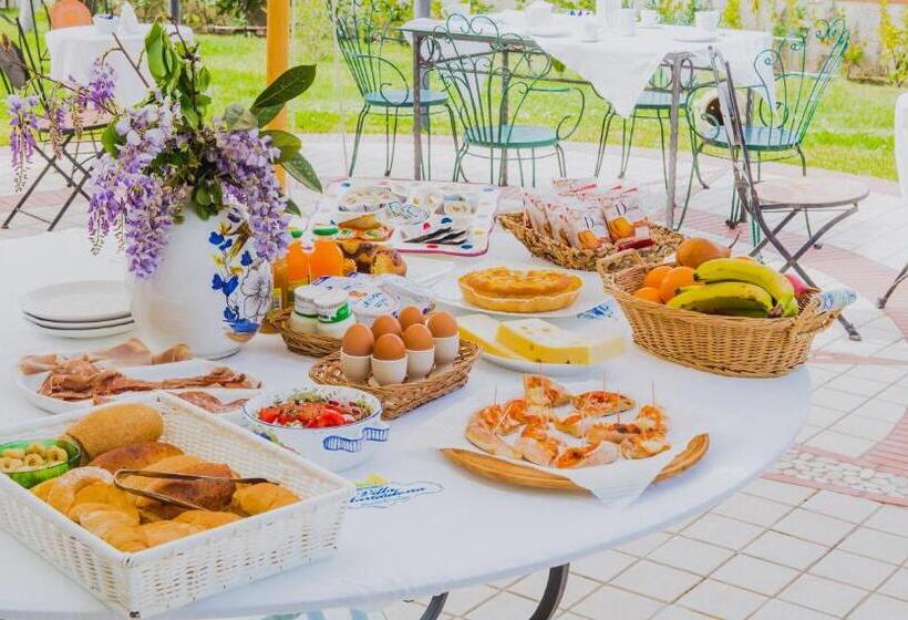 Отель Villa Maredona