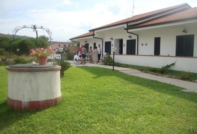 Отель Villa Maredona