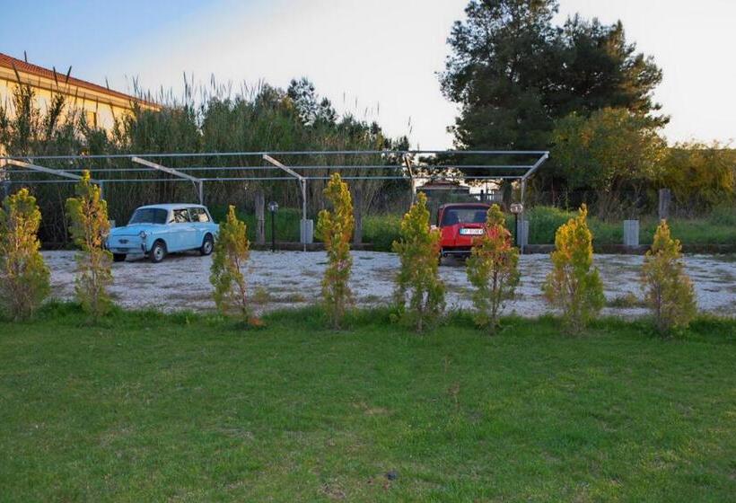 Отель Villa Maredona