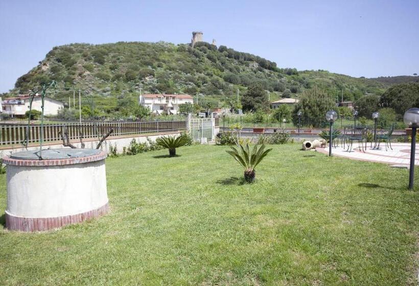 Отель Villa Maredona