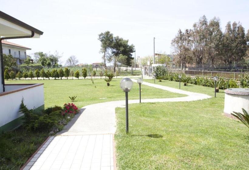 Отель Villa Maredona