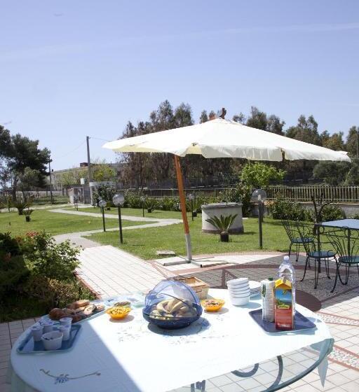 Отель Villa Maredona