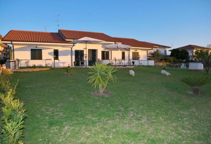 Отель Villa Maredona