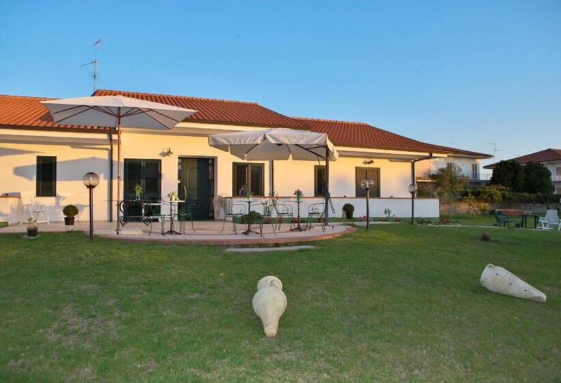 Отель Villa Maredona