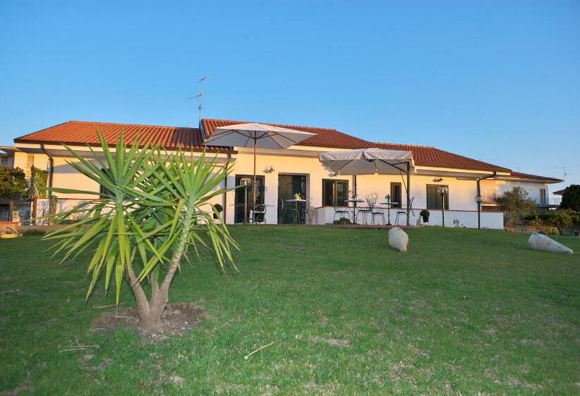 Отель Villa Maredona