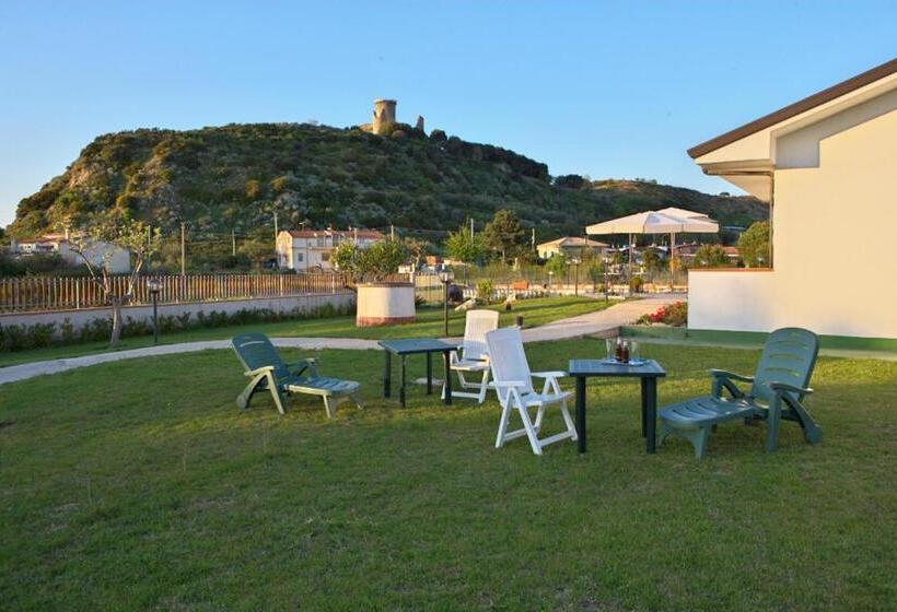 Отель Villa Maredona