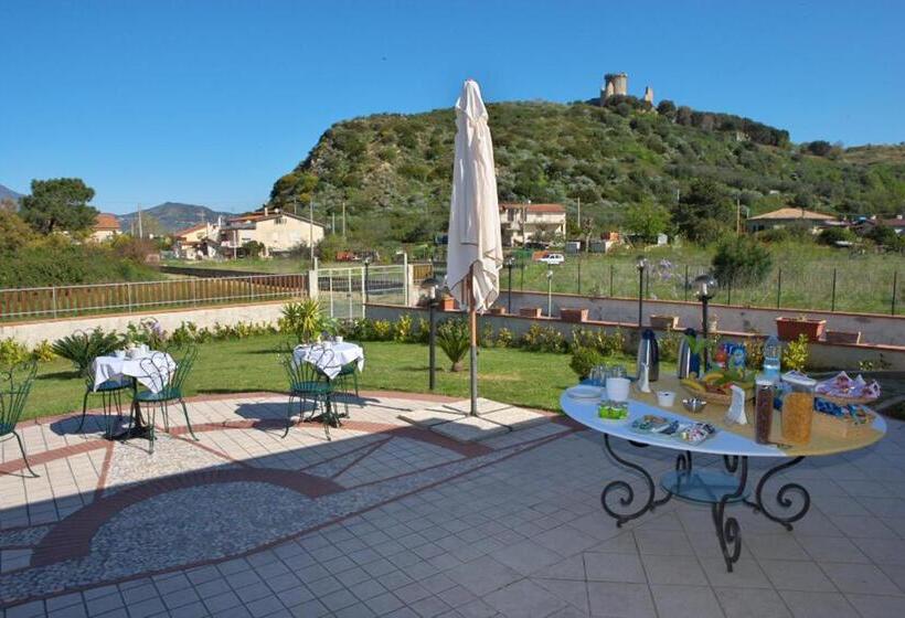 Отель Villa Maredona