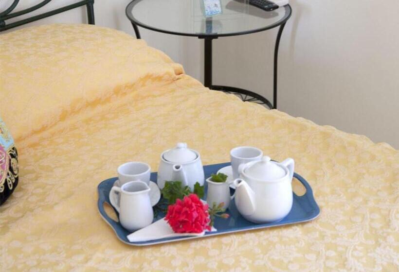 Отель Villa Maredona