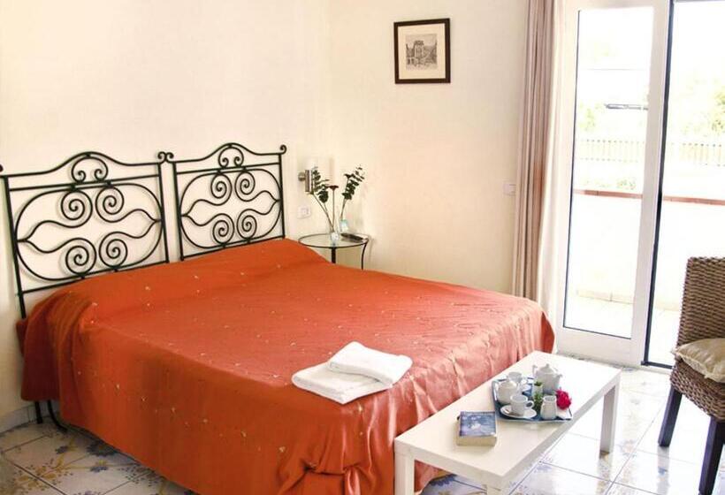 Отель Villa Maredona