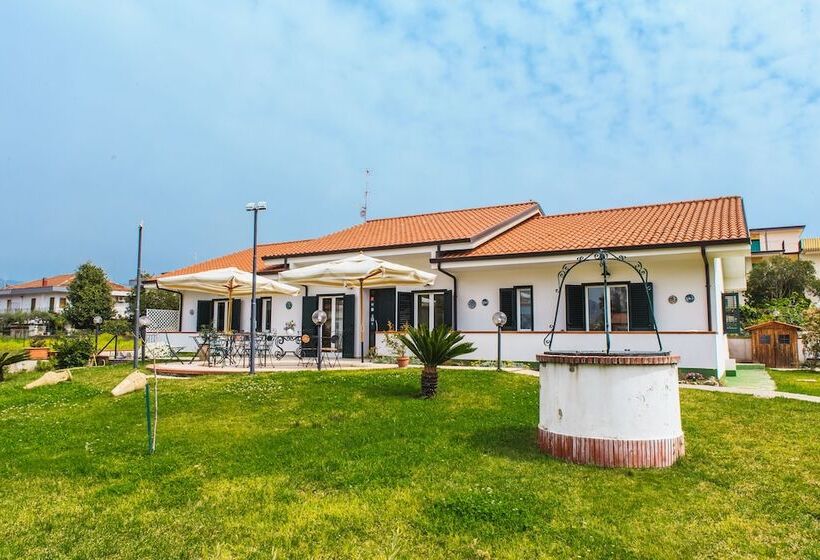 Отель Villa Maredona