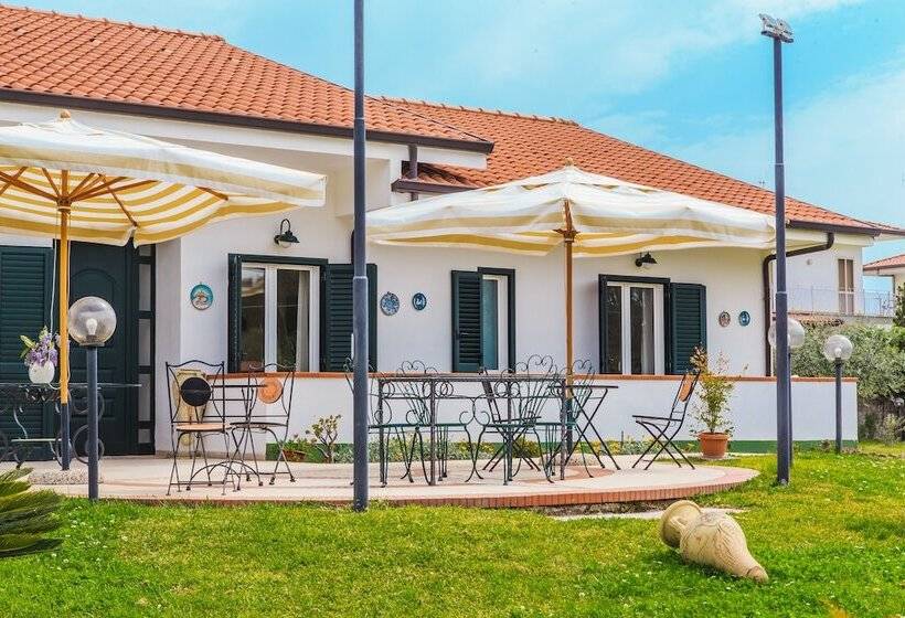 Отель Villa Maredona