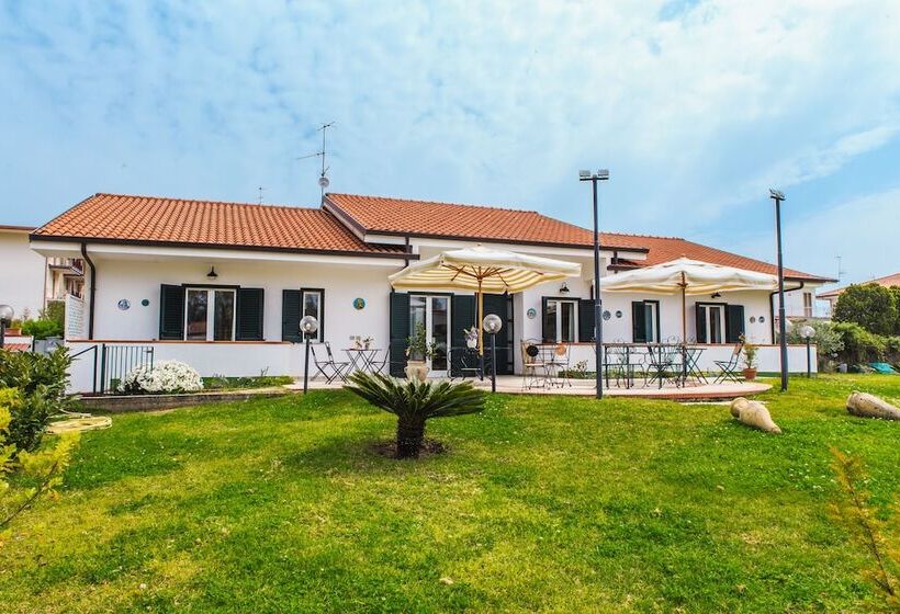 Отель Villa Maredona