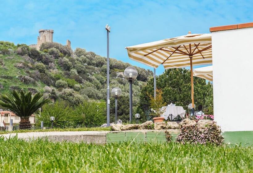 Отель Villa Maredona