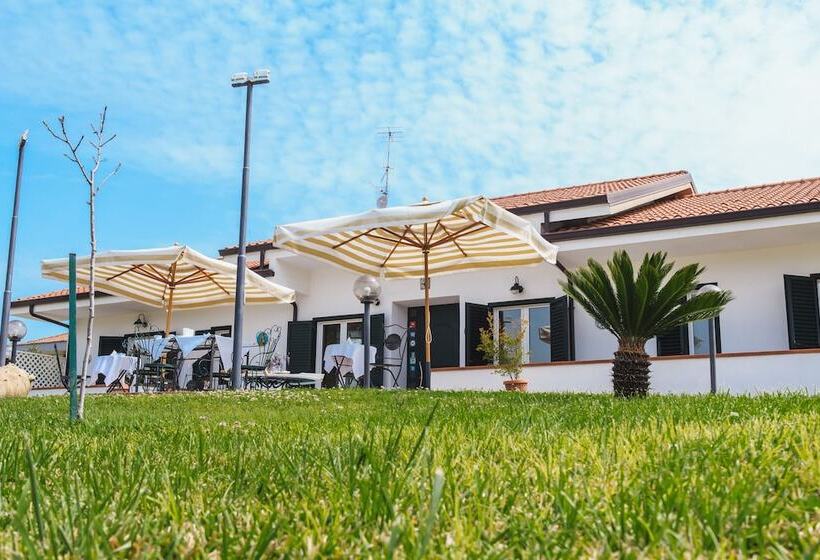 Отель Villa Maredona