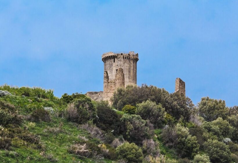 Отель Villa Maredona