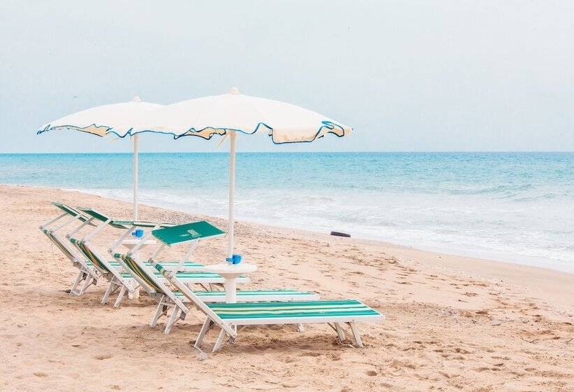 Отель Villa Maredona