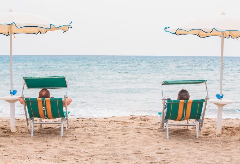 Отель Villa Maredona