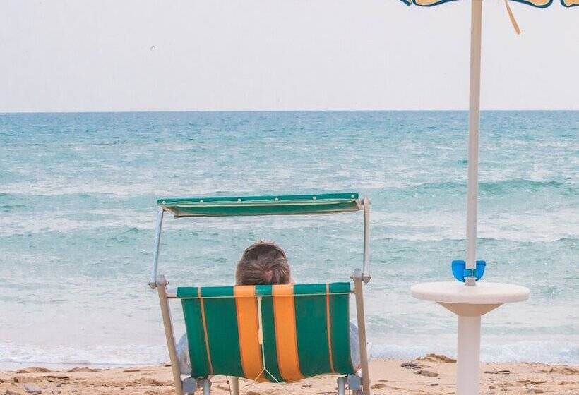 Отель Villa Maredona