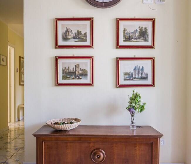 Отель Villa Maredona