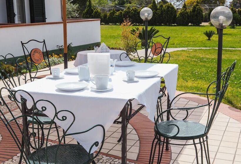 Отель Villa Maredona