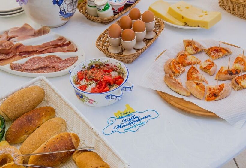 Отель Villa Maredona