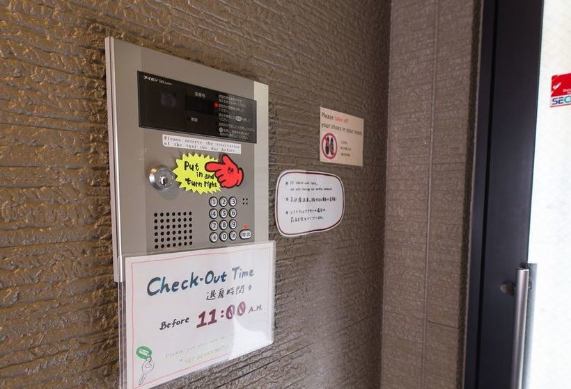 Kiyomizu Sannenzaka Guesthouse