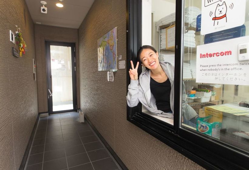 Kiyomizu Sannenzaka Guesthouse