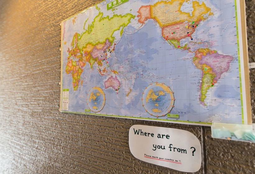 Kiyomizu Sannenzaka Guesthouse