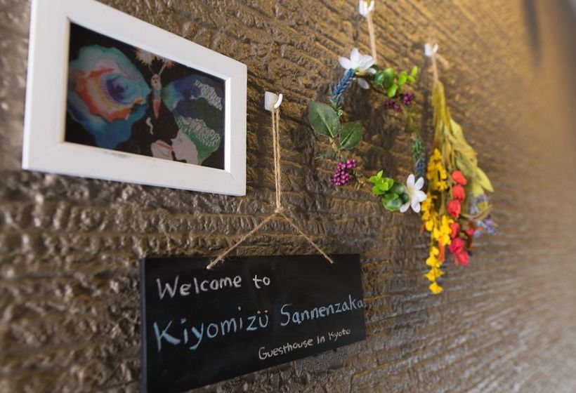 Kiyomizu Sannenzaka Guesthouse