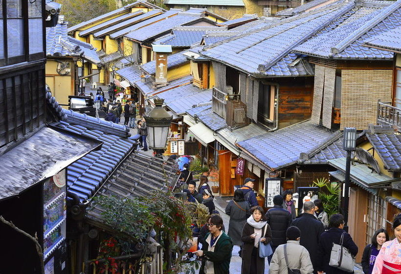 Kiyomizu Sannenzaka Guesthouse