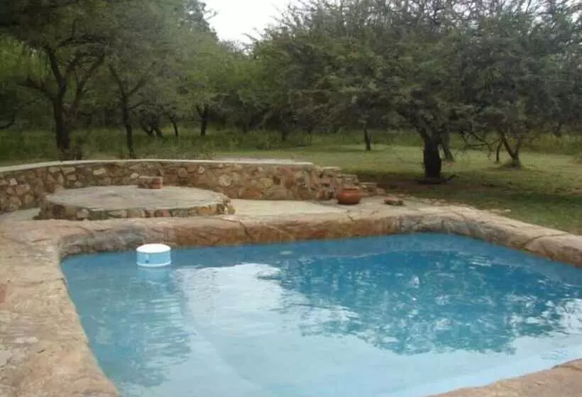 Marloth Kruger Accommodation