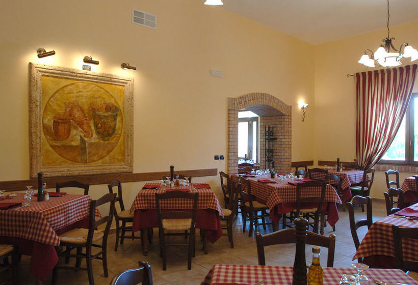 Agriturismo Masseria Feudo