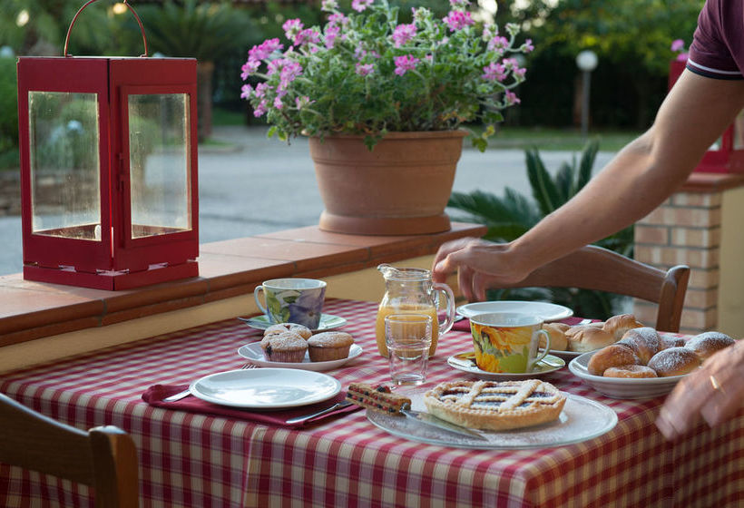 Agriturismo Masseria Feudo