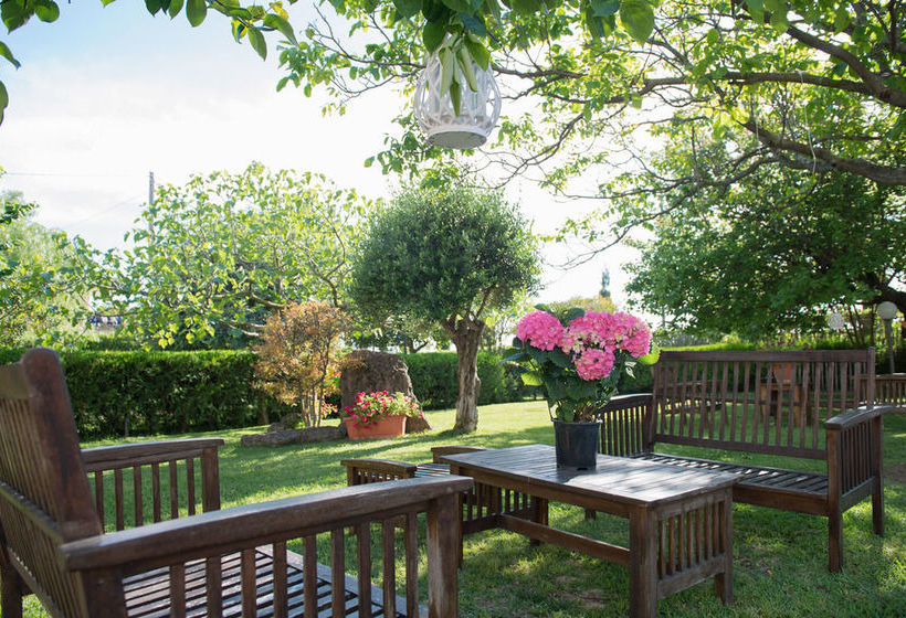 Agriturismo Masseria Feudo