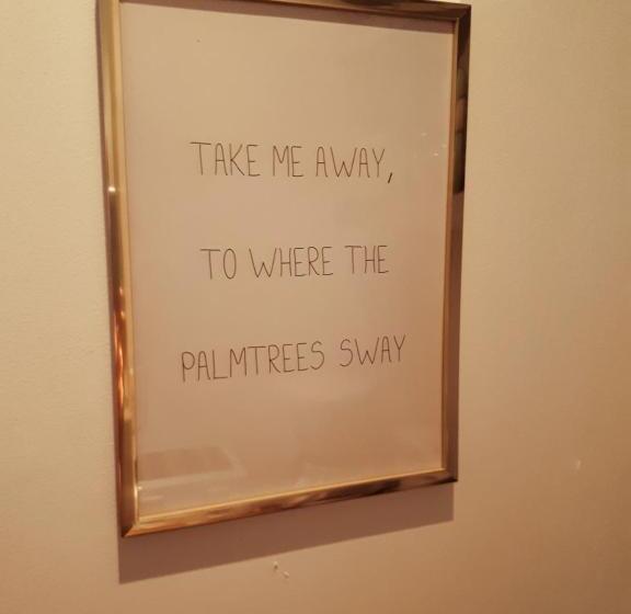 Palm Trees Apartments