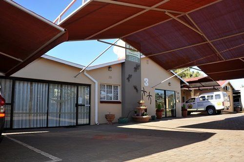 פנסיון Agros Guest House