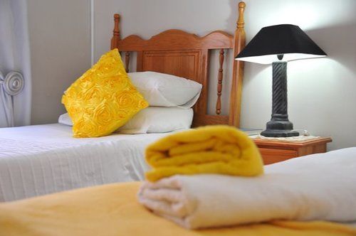 פנסיון Agros Guest House