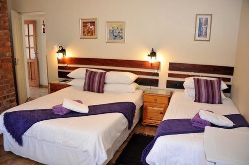 פנסיון Agros Guest House