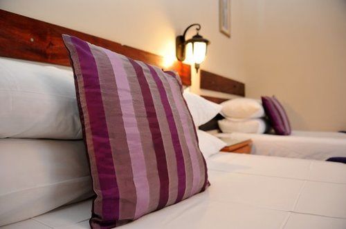 פנסיון Agros Guest House