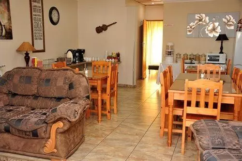 پانسیون Agros Guest House