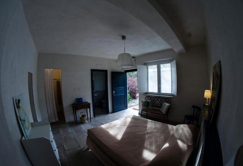 膳宿费 Casa Cerqua Landi