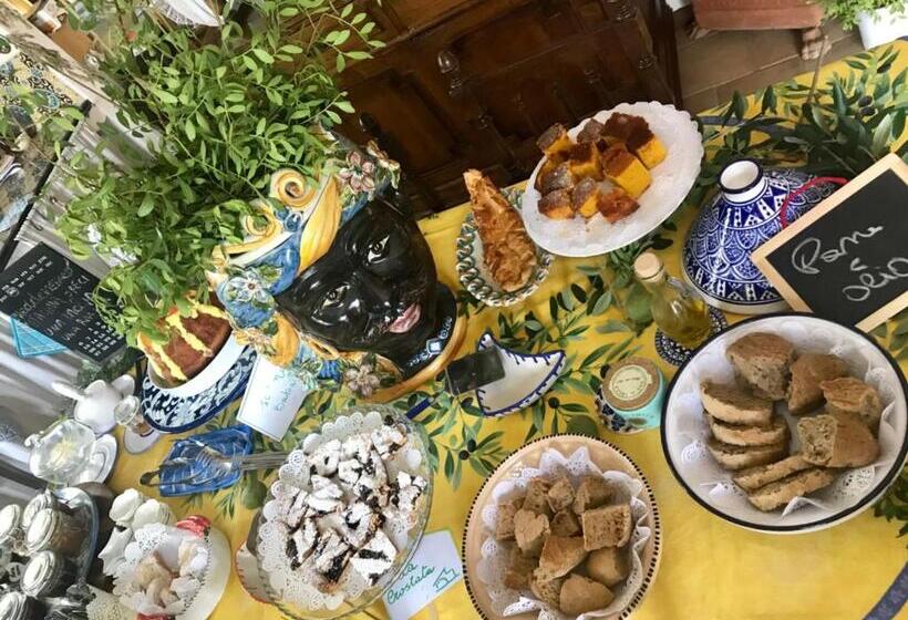 膳宿费 Casa Cerqua Landi