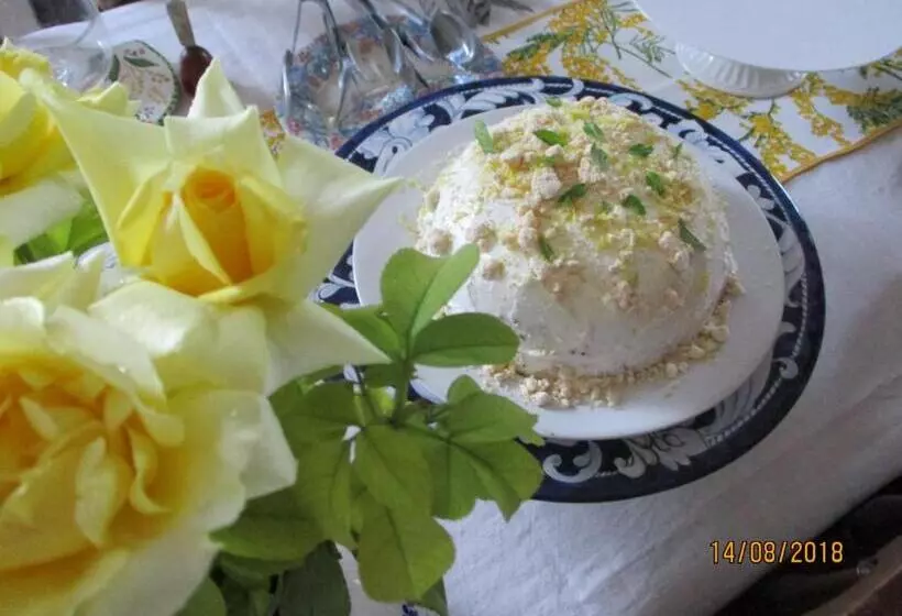 ペンション Casa Cerqua Landi