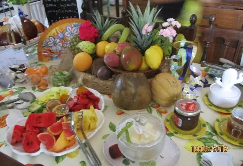 ペンション Casa Cerqua Landi
