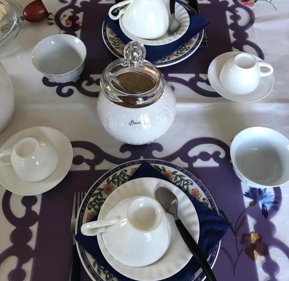 膳宿费 Casa Cerqua Landi